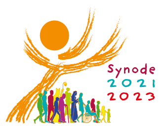 Logo der Weltsynode