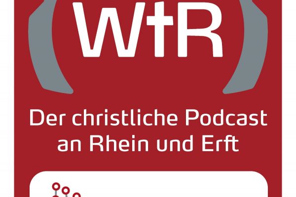 Logo des Podcasts "WIR" (c) Katholisches Bildungsforum Rhein-Erft